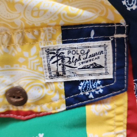 Polo Ralph lauren swim suit - Picture 6 of 6